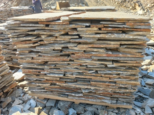 Серицит для облицовки фасада купить в Кизеле